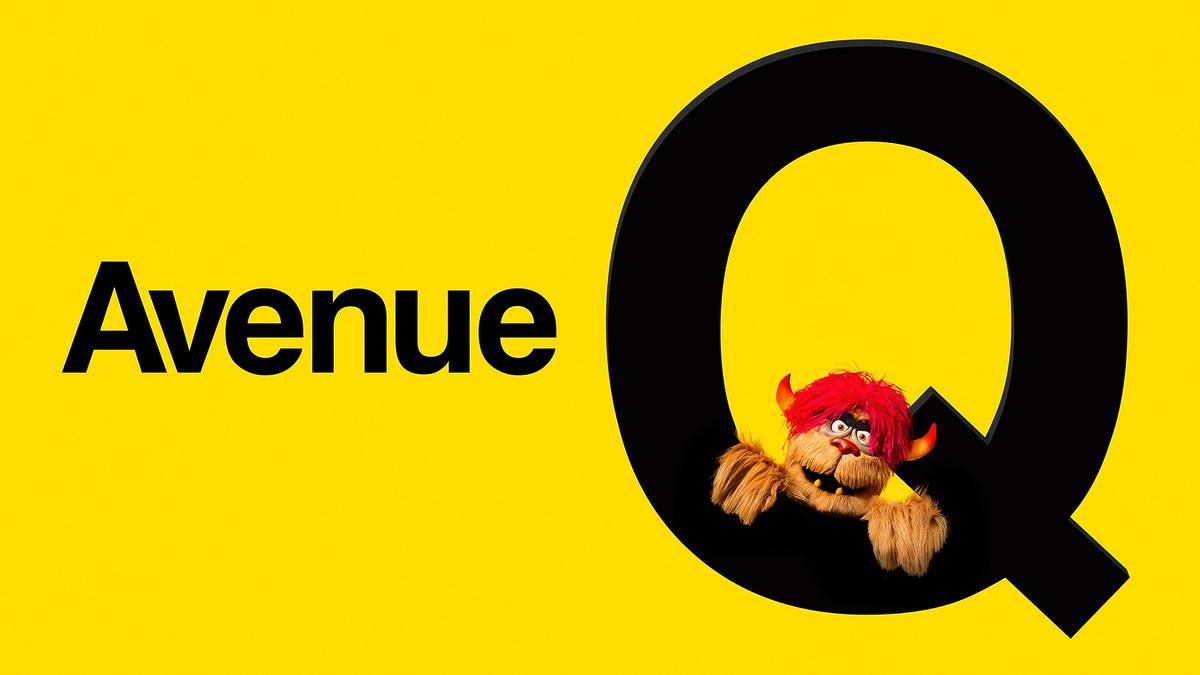 The Avenue Q announcement image