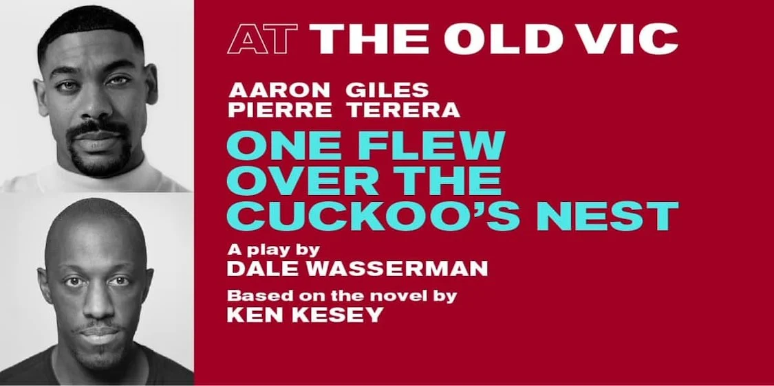 Poster for One Flew Over the Cuckoo's Nest