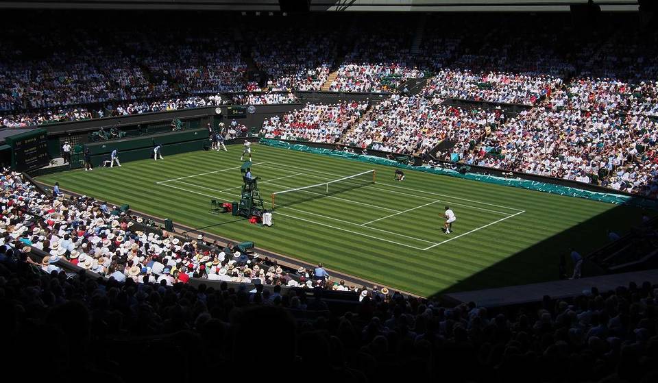 Quando é que abre o sorteio para Wimbledon 2027? Aqui está tudo o que precisas de saber sobre como arranjar bilhetes para o torneio de ténis mais prestigiado do mundo
