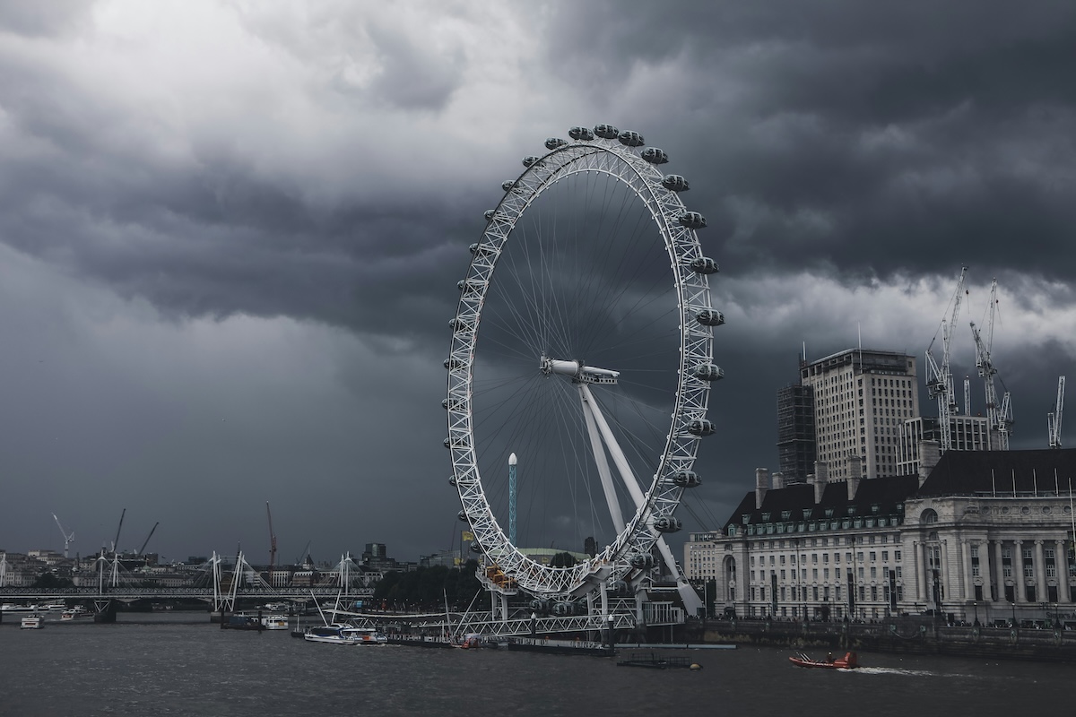 Storm Goretti Has Arrived In The UK – This Is How It Will Affect Your Travel In And Around London