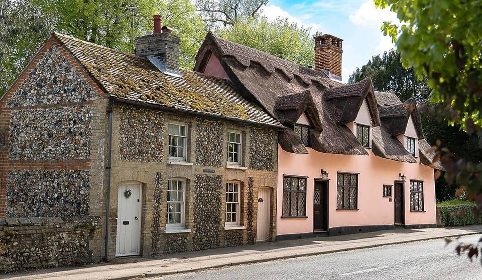 England’s Best-Preserved Medieval Village Is Less Than 2 Hours From London – And It’s Just Been Named One Of The Most Underrated Destinations To Visit In Britain