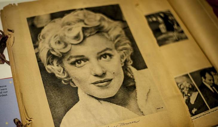 Eine große Marilyn-Monroe-Ausstellung wird 2026 zu ihrem 100. Geburtstag eröffnet – mit ikonischen Porträts, persönlichen Gegenständen und Werken von Warhol