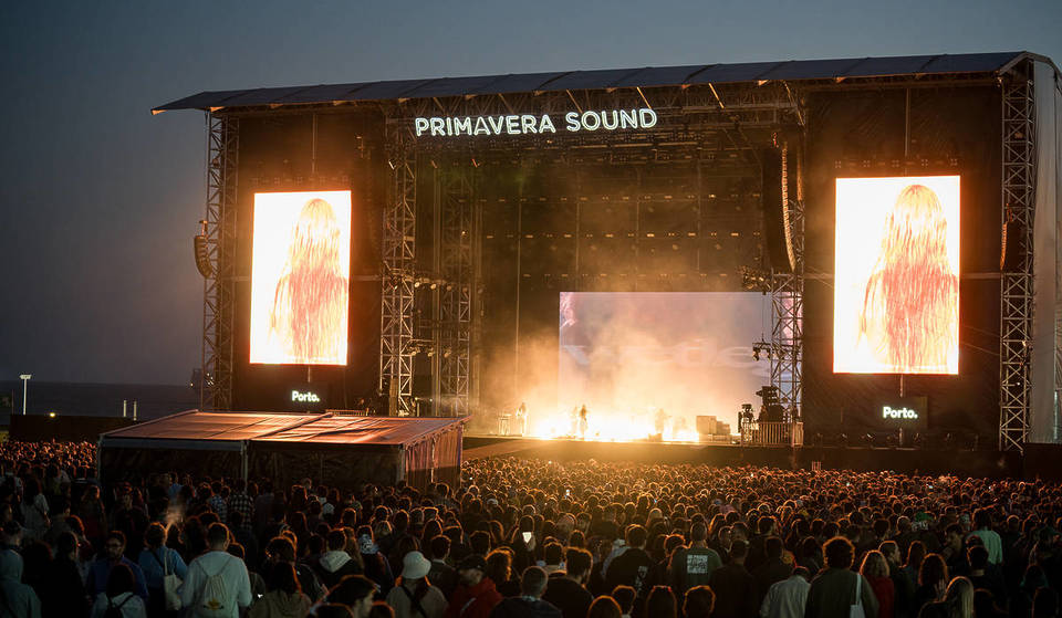 Todo lo que necesitas saber sobre el Primavera Sound Porto 2026: aprovecha la oportunidad de ver a Massive Attack, Gorillaz, IDLES y muchos más.