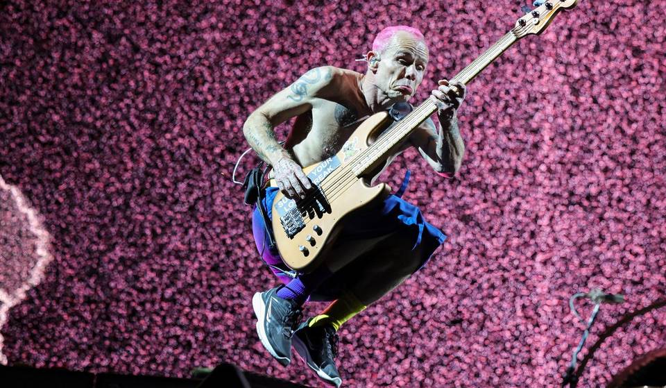 Flea, de Red Hot Chili Peppers, ha anunciado un concierto íntimo en Londres a finales de este año. Aquí te explicamos cómo conseguir entradas.