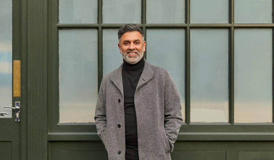 A Two Michelin-Starred Chef From Birmingham Is Opening Up A Glorious Three-Storey Palace Of An Indian Restaurant In London – Serving World-Class Indian Cooking Based On Royal Feasts