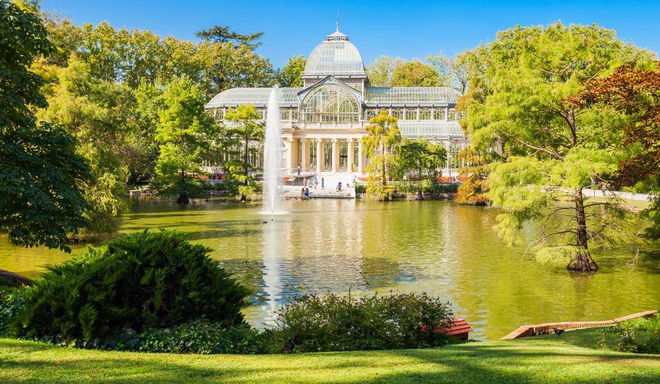 El legendario Crystal Palace de Londres tiene un «hermano pequeño» que se encuentra en un lugar declarado Patrimonio de la Humanidad en Madrid: es uno de los monumentos más impresionantes de la ciudad y su visita es totalmente gratuita.