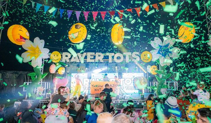 Don’t miss out this month: The UK’s biggest kids’ rave tour hits cities near London with bigger festivals and iconic club nights at the likes of Ministry of Sound