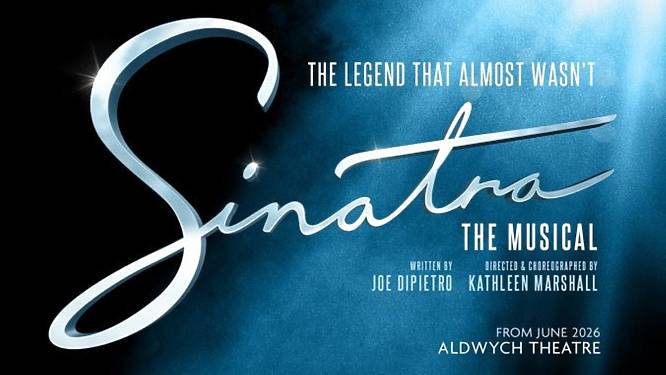 Poster for 'Sinatra: The Musical'