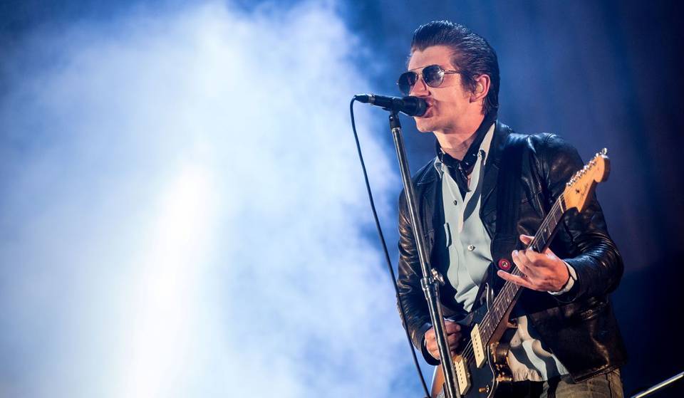 Arctic Monkeys Are Set To Release Their First New Music In Almost Four Years With A New Single For War Child – Here’s When The Track Will Be Released