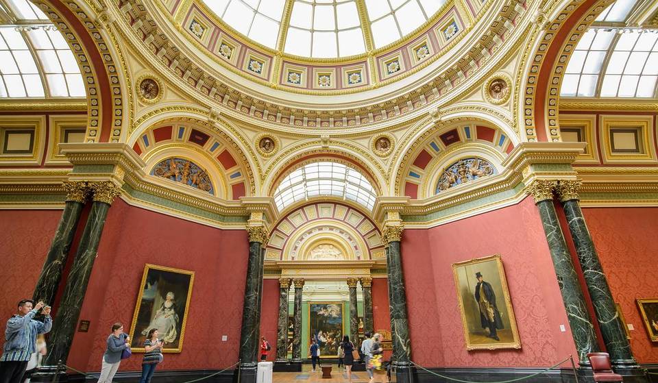 Potrete ballare al ritmo di Bimini tra i dipinti di Van Gogh e Da Vinci in questa festa unica nel suo genere, la prima del genere, che si terrà nella famosa National Gallery di Londra – e i biglietti costano solo 5 sterline.