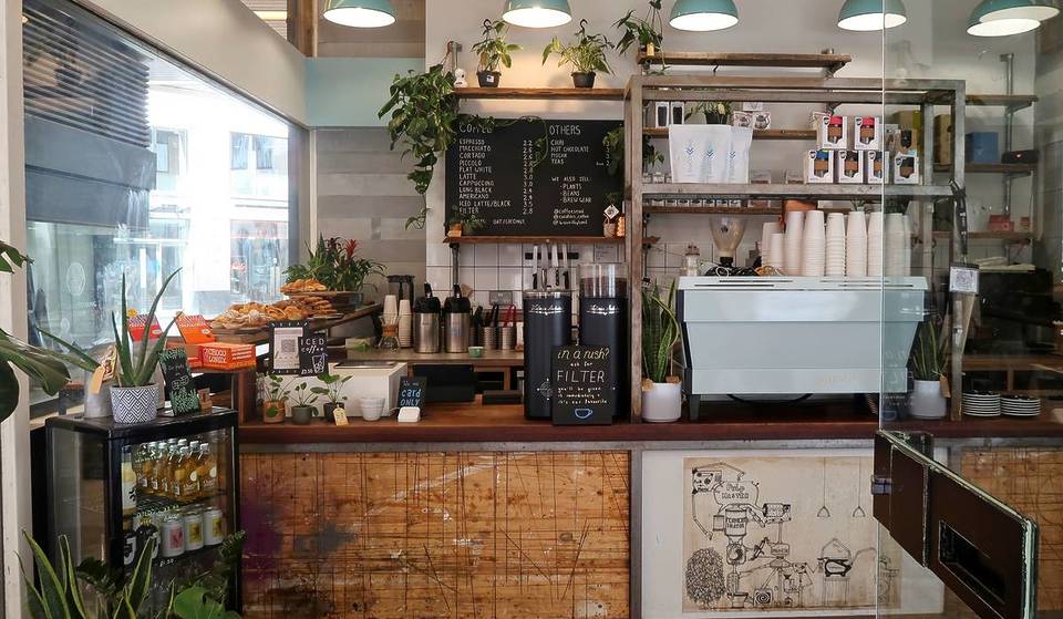 The UK’s Best Coffee Shops Have Just Been Revealed – And Over A Quarter Of The Cafés That Made The List Are Here In London