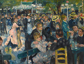 Eine riesige Renoir-Ausstellung kommt später in diesem Jahr nach London – die größte Ausstellung zu den Werken des Impressionisten in Großbritannien seit 20 Jahren.