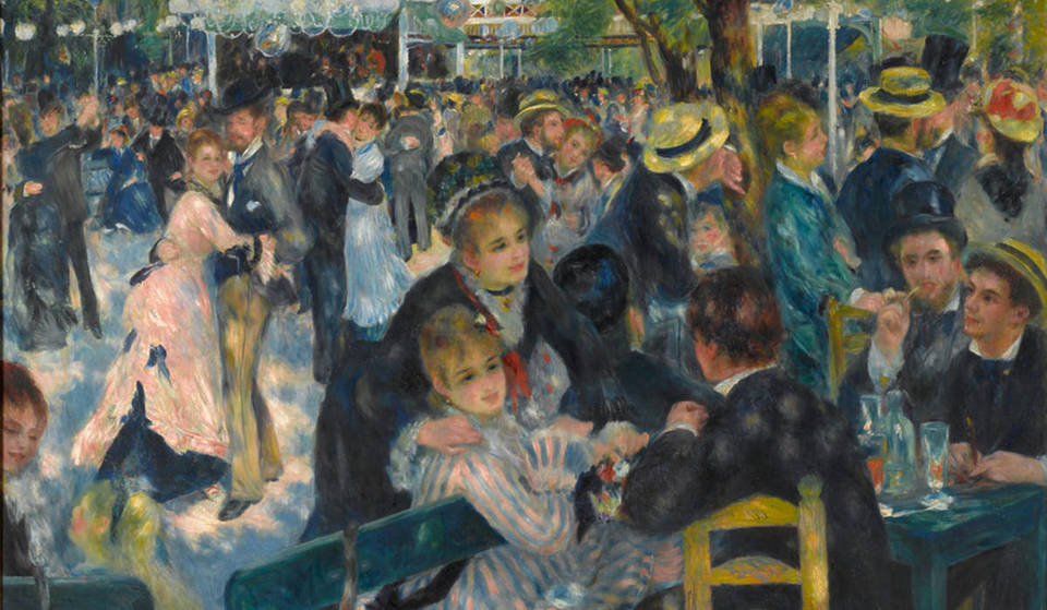 A huge Renoir exhibition has opened in London – it’s one of the largest ever UK exhibitions of the Impressionist’s work