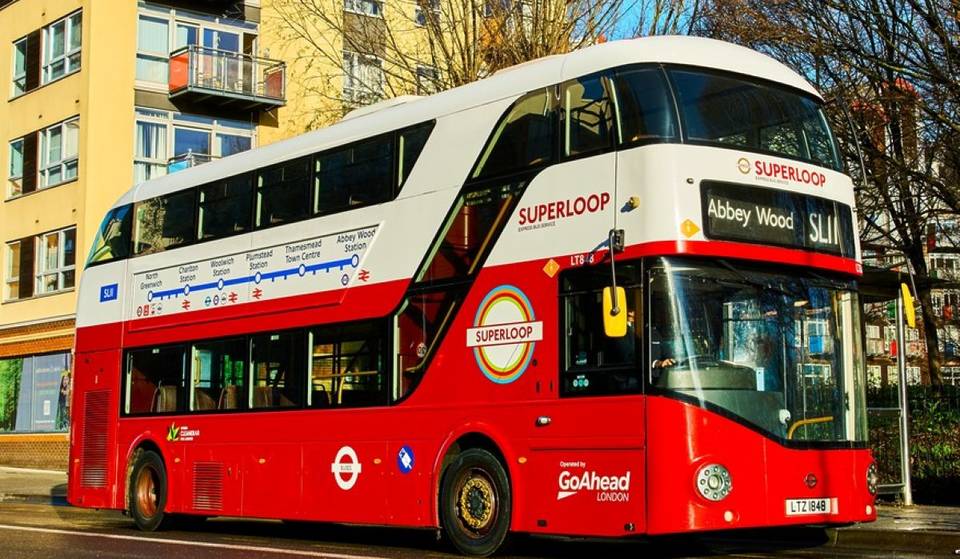 Ein „historisch unterversorgter” Stadtteil Londons bekommt dieses Wochenende eine neue Schnellbuslinie – und so können die Londoner kostenlos mitfahren