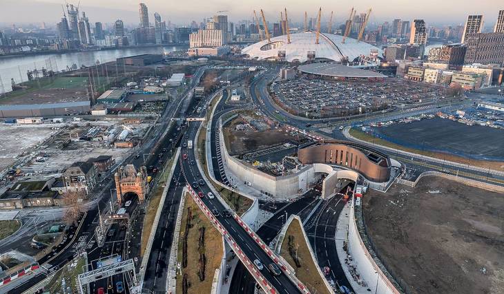 London drivers will soon have to pay extra to cross the River Thames as TfL has announced that the Blackwall and Silvertown tunnel charges will increase next month