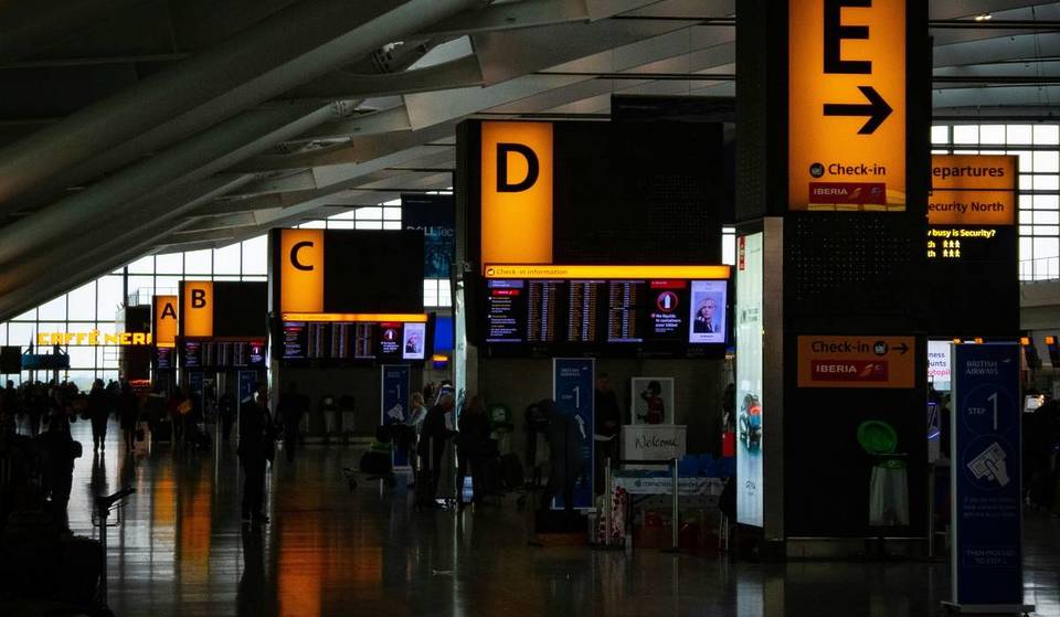 Aeroporto de Heathrow elimina regra dos 100 ml de líquidos  — Eis o que as novas mudanças significam para os passageiros