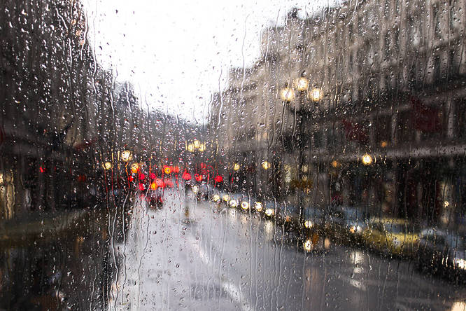 Londoners have been urged to stockpile 3 days worth of food and other essentials ahead of a ‘Godzilla’ El Niño