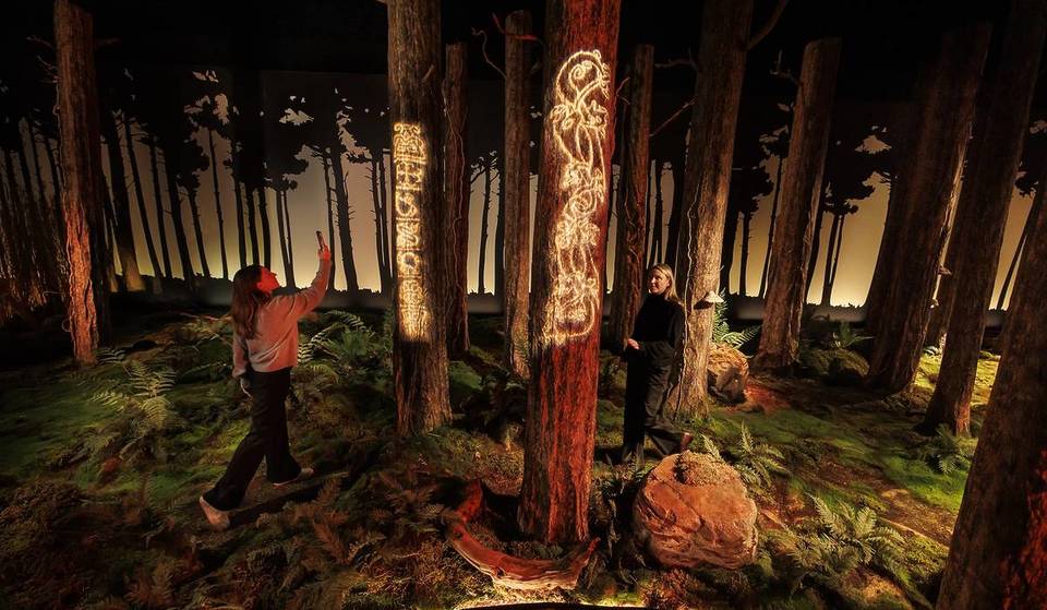 Cette expérience immersive épique sur les Vikings est maintenant ouverte à Londres. Remontez le temps et découvrez la légende de la redoutable reine Kráka.