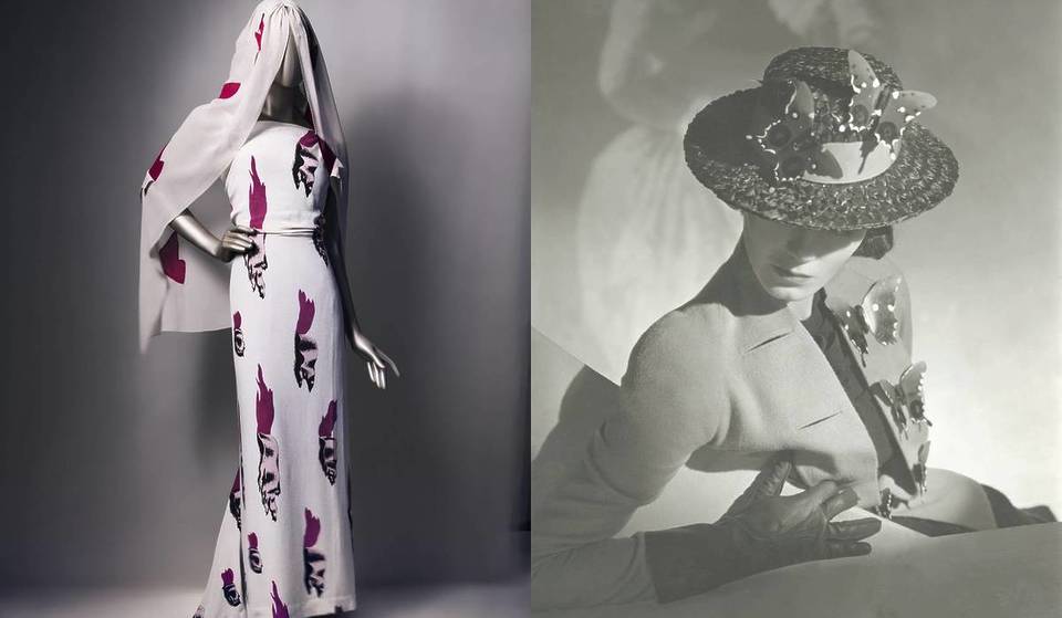 A UK-first exhibition on one of history’s most innovative fashion designers is coming to London this weekend – exploring the connection between fashion and art