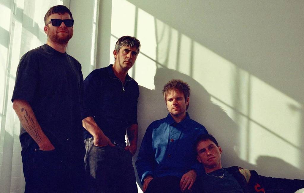 Enter Shikari Press shot