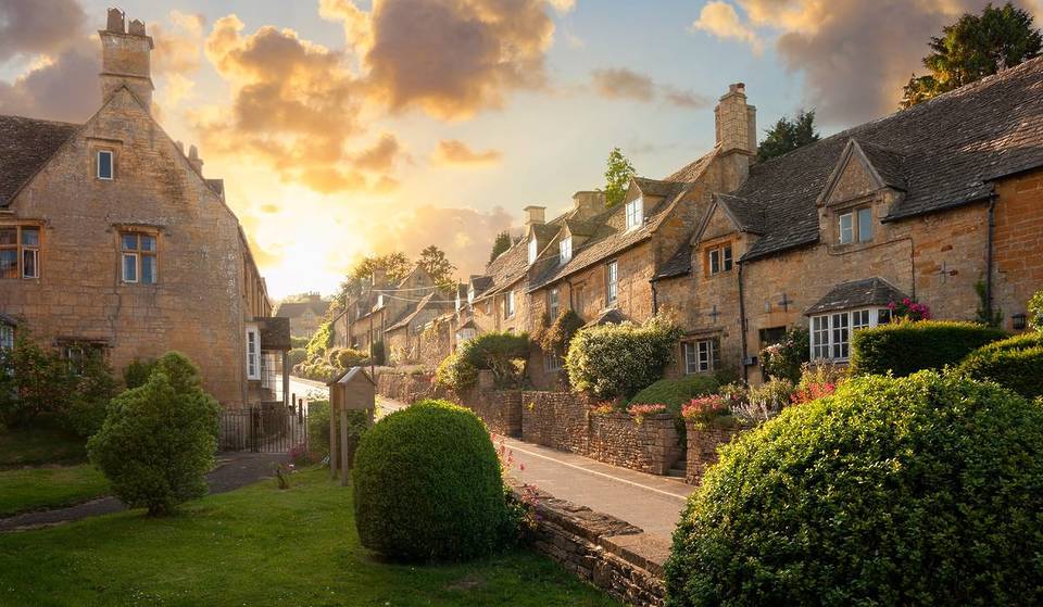 The Largest Area Of Outstanding Natural Beauty In England Is Less Than 2 Hours From London – And A Record-Breaking Hollywood Actor Has Revealed That He’s ‘Obsessed’ With It