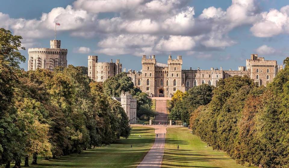 The UK’s Best Place To Live And Work Is Just Outside Of London – And It’s Home To The Oldest Inhabited Castle In The World