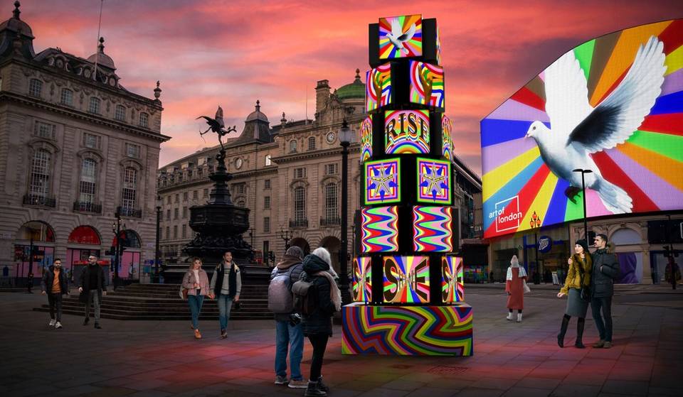 Arte noturna, eventos musicais gratuitos e uma festa de dança exclusiva na National Gallery: o Art After Dark está de volta ao West End por apenas uma semana