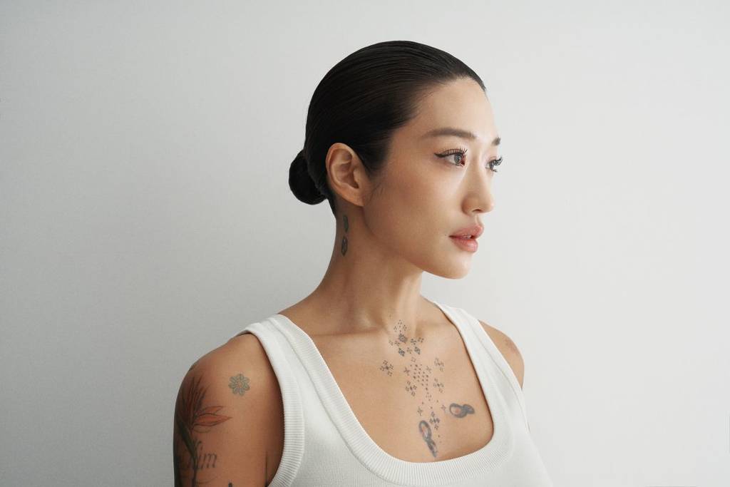 Foto de prensa de Peggy Gou
