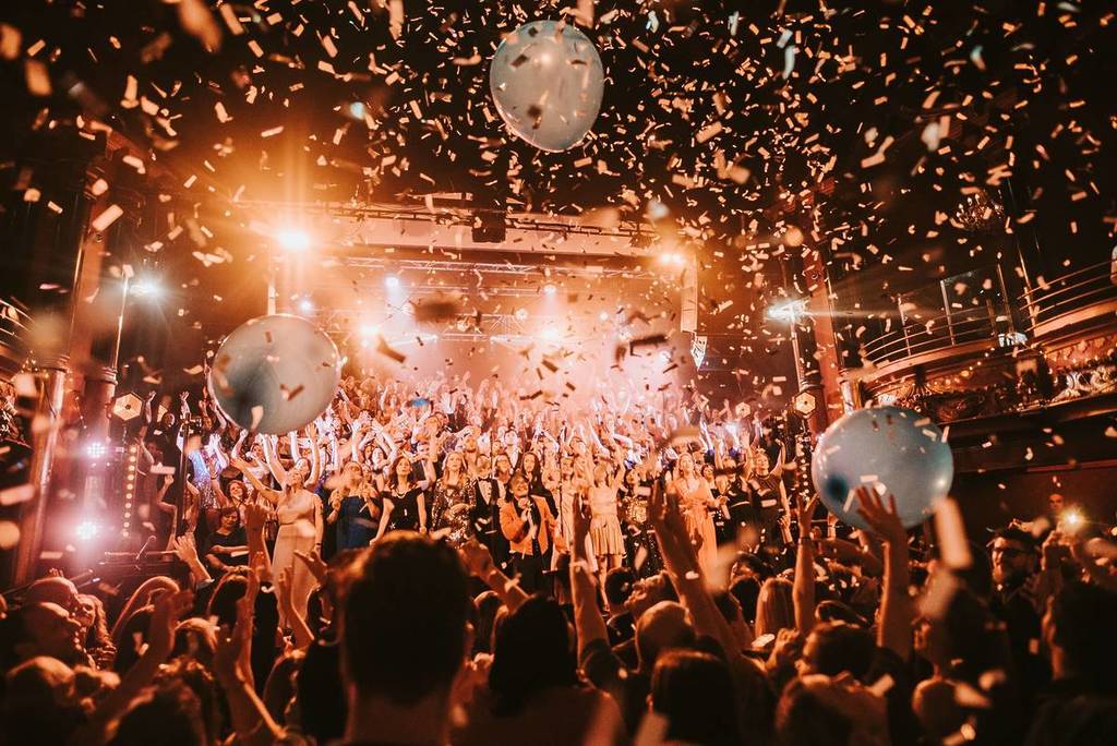 This Beautiful North London Festival Overlooking The Capital Has Just ...