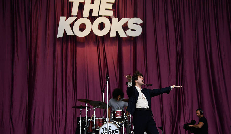 The Kooks va faire un gros concert en plein air à Londres cet été – Voici comment avoir des billets