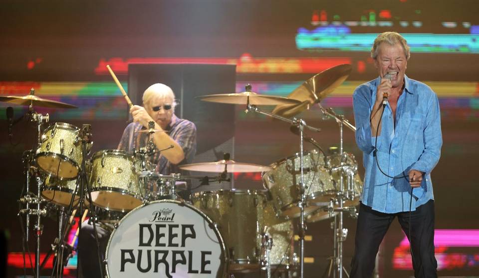 Deep Purple Are Playing A ‘One-Night-Only’ Show At London’s Royal Albert Hall At The End Of This Year – Here’s When Tickets Go On Sale