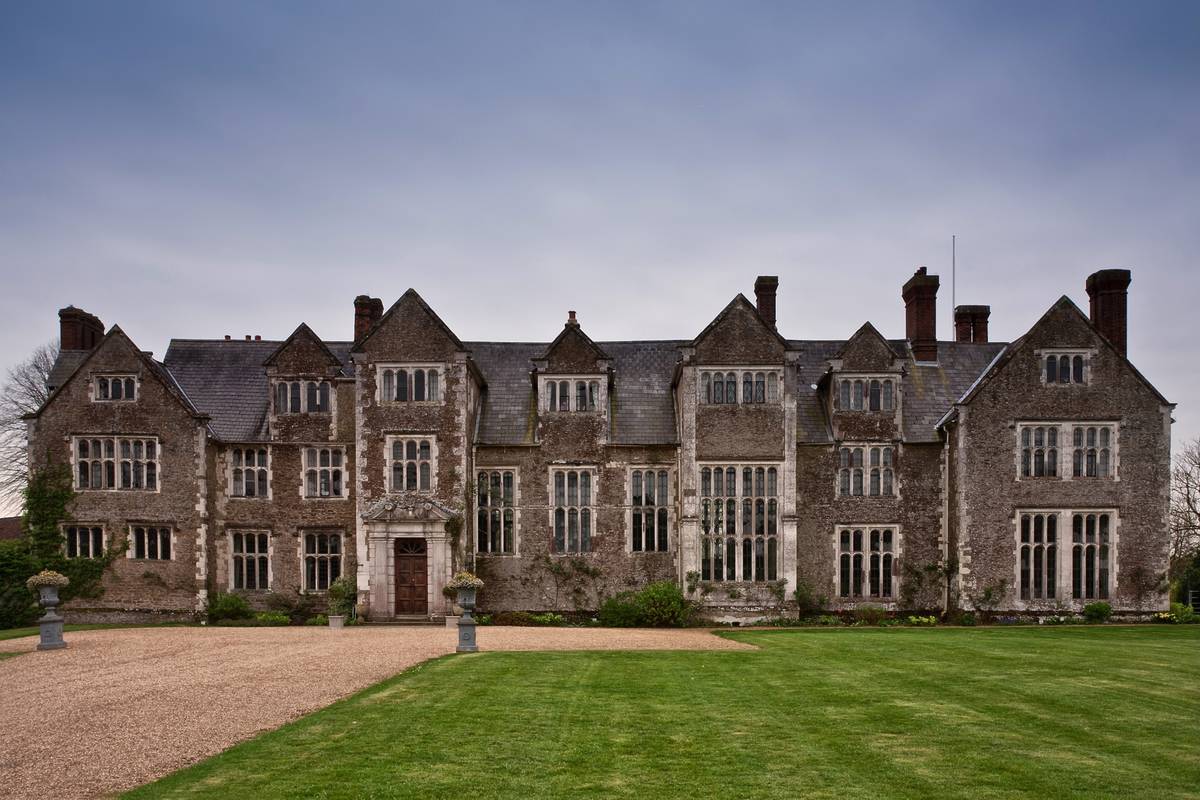 Loseley House Tudor Estate in Surrey.