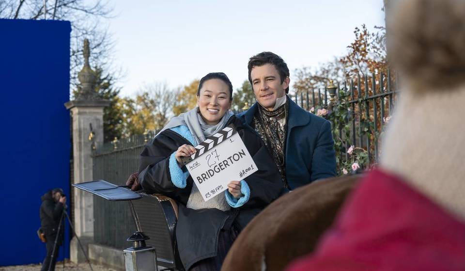 This Tudor Estate Featured In The New Series Of Bridgerton Is Just 1 Hour From London — And You Can Stay There Overnight