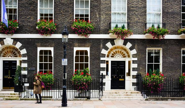 One Of London’s ‘Prettiest Postcodes’ Has Been Named Among The Best Places To Go In The UK This Year – And It’s Home To Some Of The Capital’s Most Iconic Landmarks