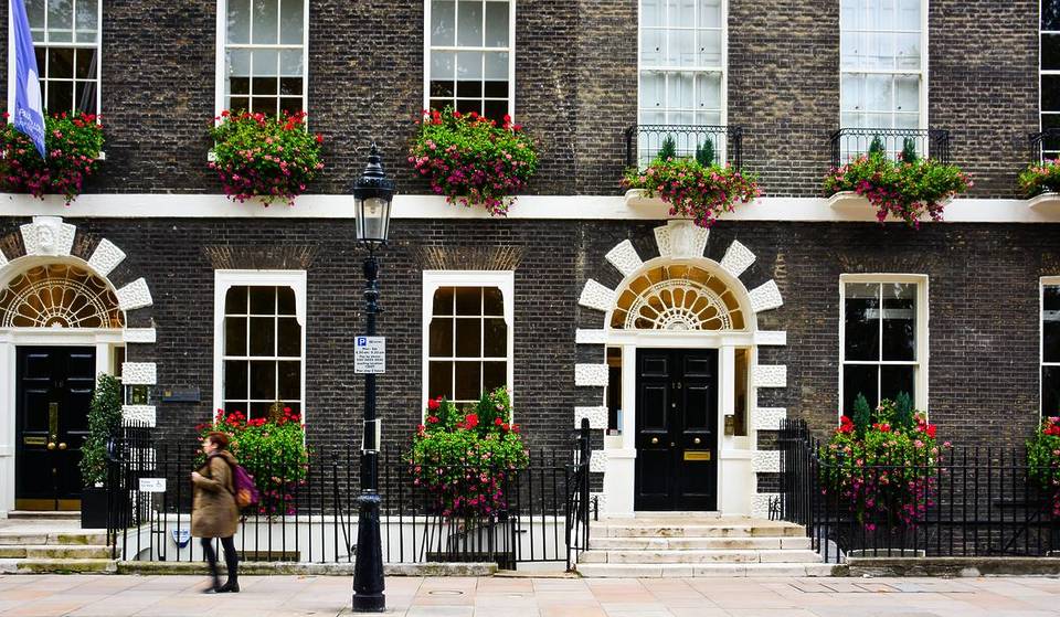 Um dos «códigos postais mais bonitos» de Londres foi nomeado um dos melhores lugares para se visitar no Reino Unido este ano — e é o lar de alguns dos marcos mais emblemáticos da capital.