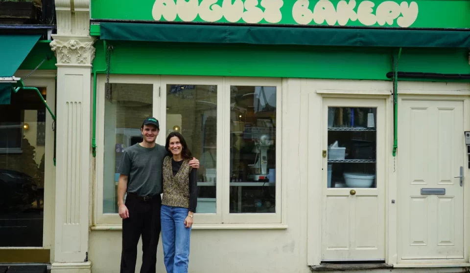 London Is Officially Home To Britain’s Best Artisan Bakery – And It’s Only Been Open For A Year