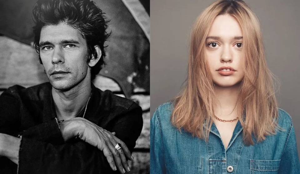 Aimee Lou Wood And Ben Whishaw Will Star In A One-Night-Only Performance In London – Reading The Piece Of Work That Kickstarted The Career Of One Of Britain’s Best Writers