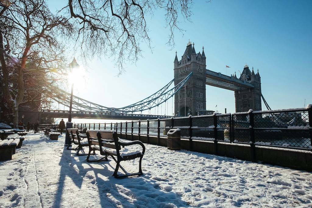 3 London Activities That Will Make Winter Your Favourite Season