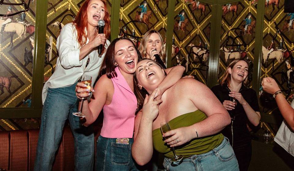 13 cosas que hacer para celebrar el Día de Galentine en Londres con tus mejores amigas