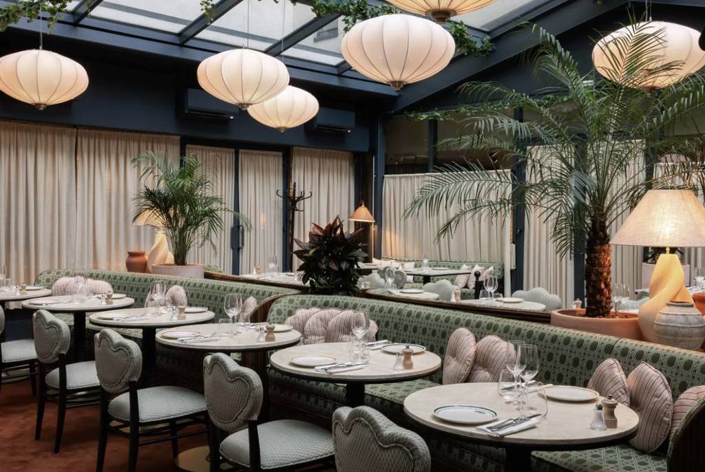 Valentine's at The Hoxton: Llama Inn & Il Bambini Club celebrates Romance