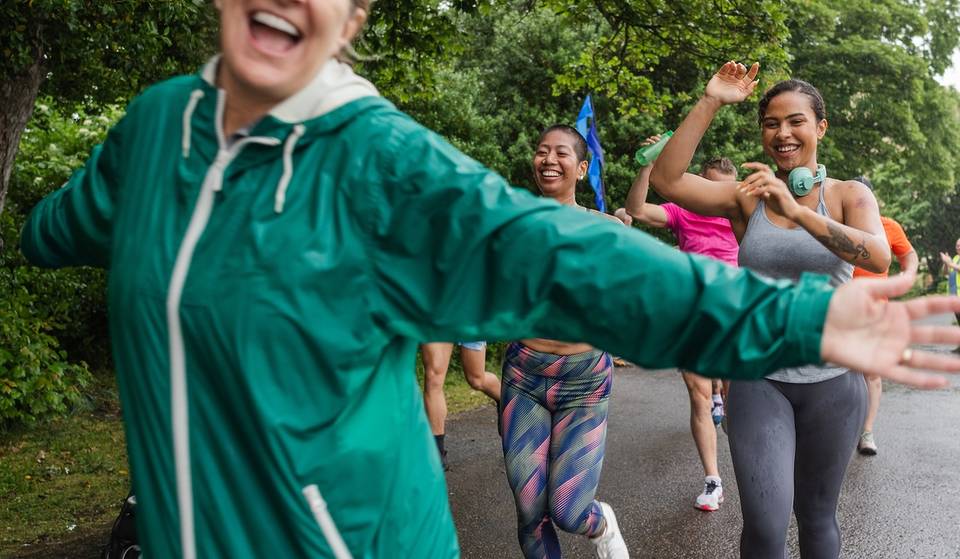 A Friends-Themed Running Event Is Coming To London, Hosted By McDonald’s McCafé And Secret Run Club