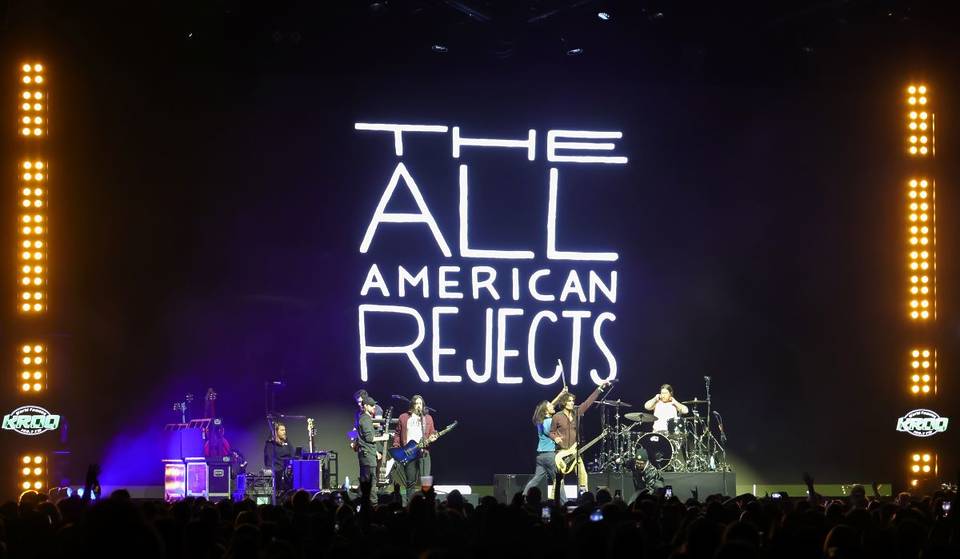 The All-American Rejects Have Announced A Run Of Shows For The ‘Recess Tour’ This Summer – And They’re Only Playing Two UK Headline Shows