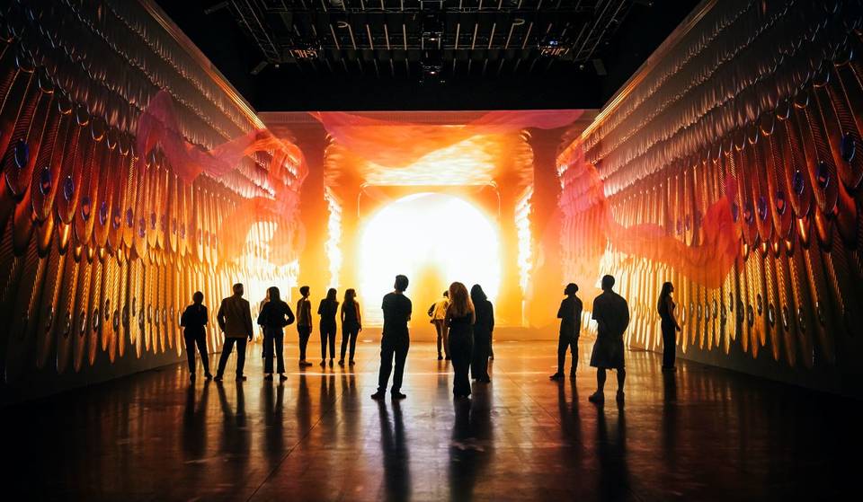 Una nueva exposición inmersiva que se inaugurará el próximo mes en Excel London Waterfront explora el antiguo Egipto y la vida de la legendaria Cleopatra. 