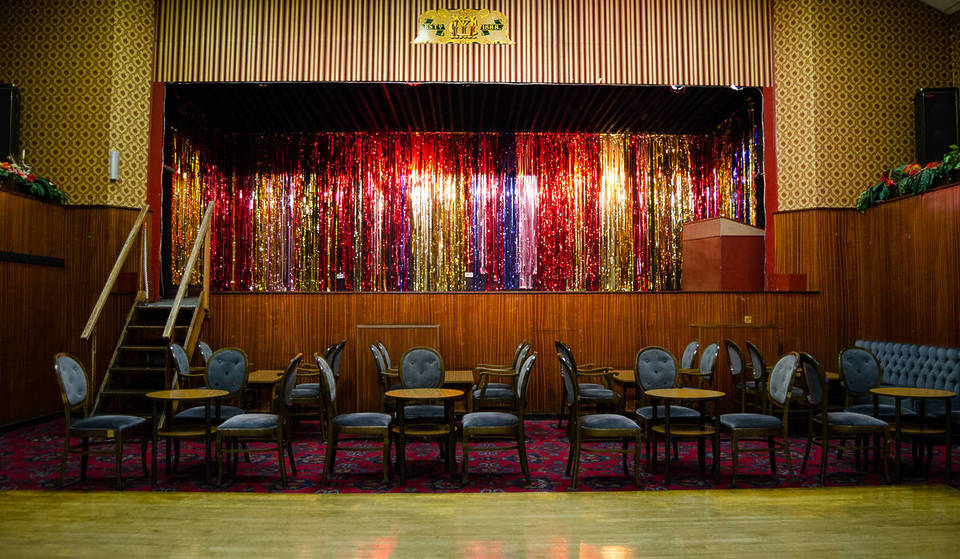 This Historic Grade II Listed London Social Club Is A Hidden Retro Time Capsule – And It Was Used As A Filming Location For Taylor Swift’s Latest Music Video