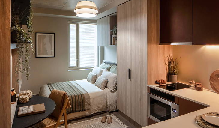 This co-living concept is on a mission to set a new standard for renting in London – and it’s helping to tackle loneliness in the city