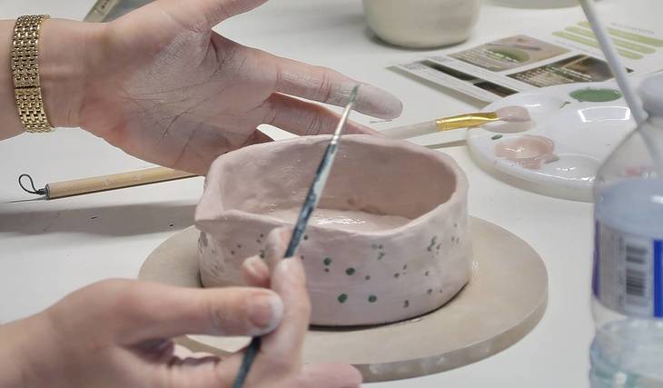 You Can Now Unlock 15% Off London’s Dreamiest Pottery And Matcha Workshop By Joining Our Secret Club