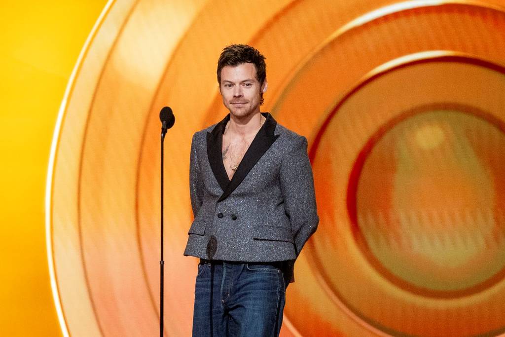 Harry Styles bei den Grammy Awards 2026
