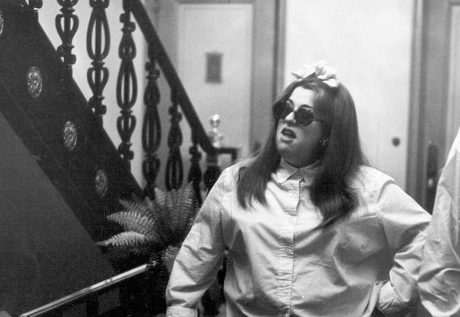 Mama Cass of The Mamas And The Papas