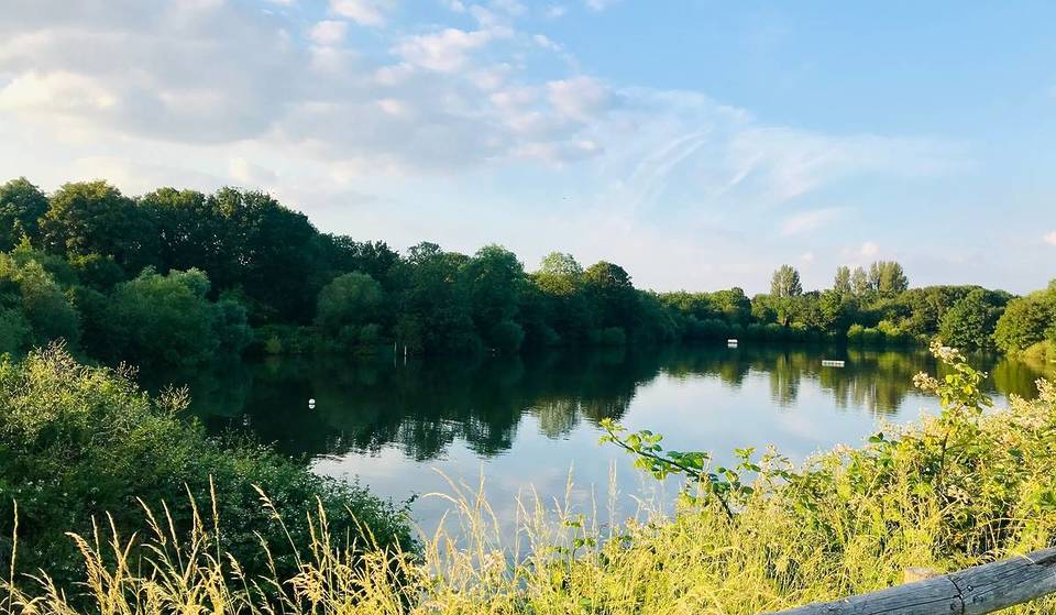 La Tamise vient d’accueillir son tout premier site de baignade en eau libre – et les Londoniens pourront se baigner officiellement dans ce lieu pittoresque jusqu’en septembre