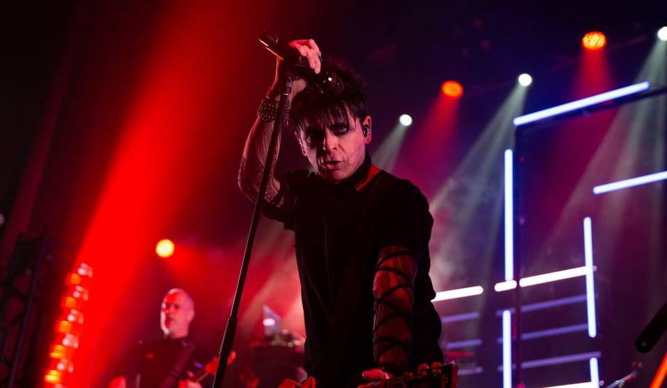 Gary Numan is playing a huge open-air show in South London this summer – here’s when tickets go on sale